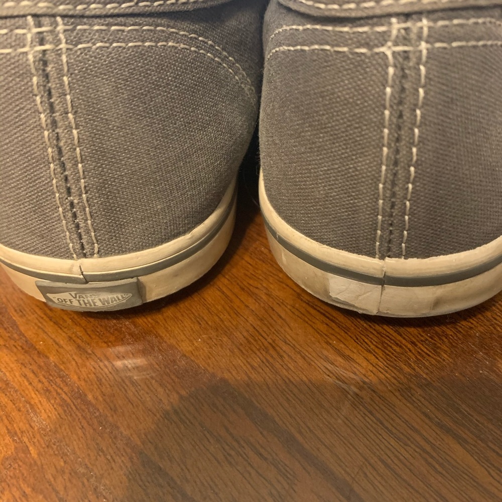 Women’s Vans